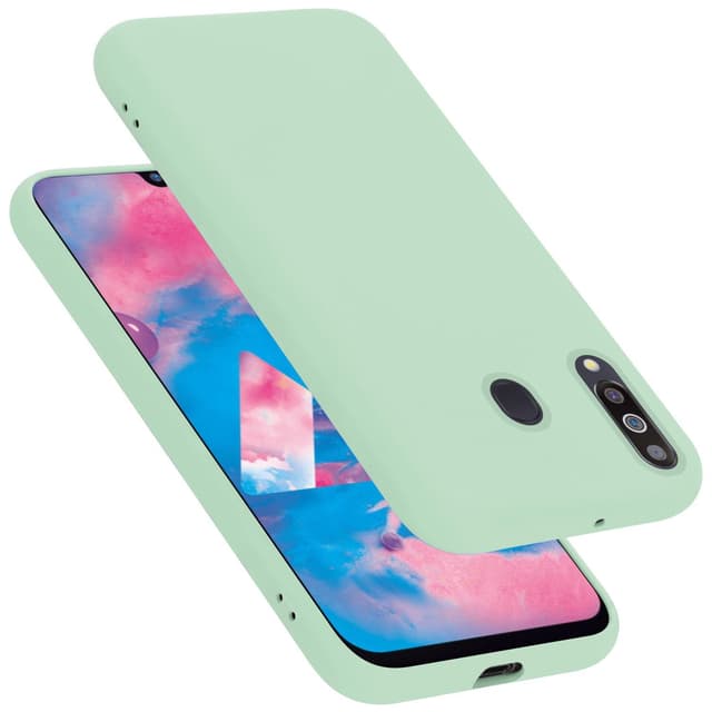 Samsung Galaxy M30 / A40s Suojakuori Kotelo Case Cover