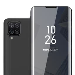 Suojakuori Samsung Galaxy A12 / M12 Lompakkokotelo