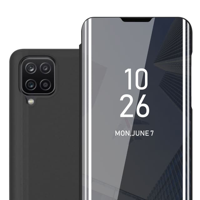 Suojakuori Samsung Galaxy A12 / M12 Lompakkokotelo