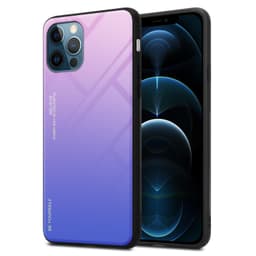 iPhone 13 PRO Suojakotelo Suojakuori (Musta)