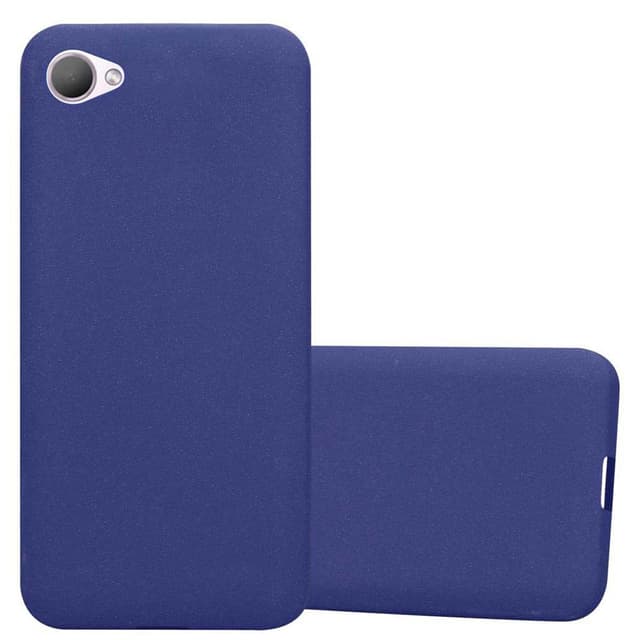 Cover HTC Desire 12 Etui Case (Blå)