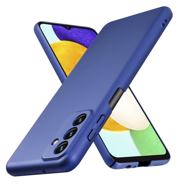 Samsung Galaxy A13 5G Skal Fodral Case (Blå)