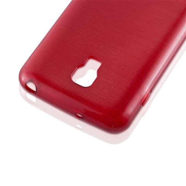 LG L7 II (2. SIM) Cover Etui Case (Rød)
