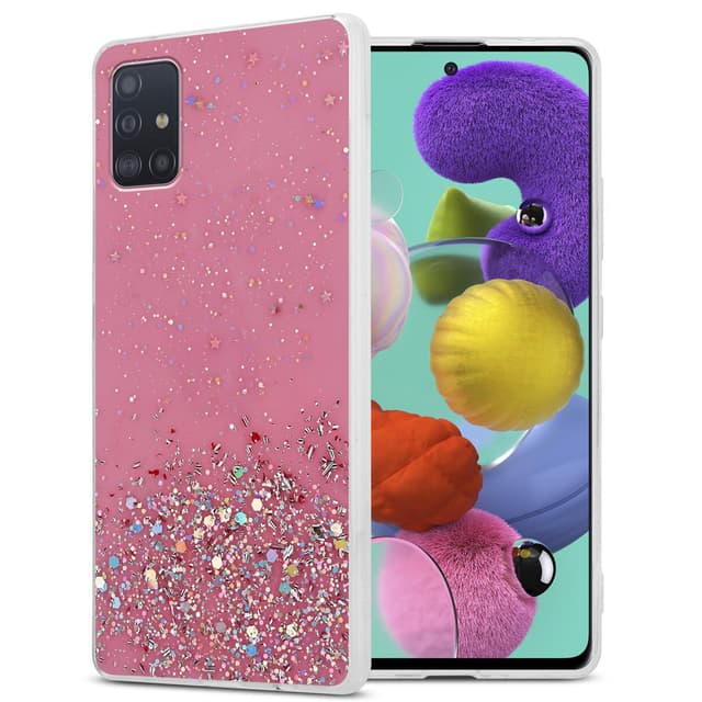 Samsung Galaxy A51 5G Suojakuori Kotelo