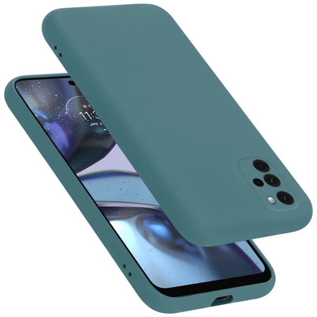 Motorola MOTO G22 Suojakuori Kotelo Case Cover
