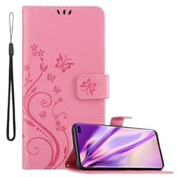 Samsung Galaxy S10 PLUS Suojakuori Lompakkokotelo
