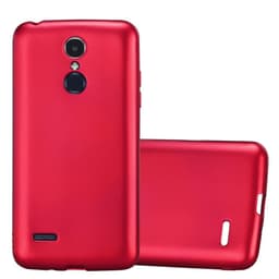 Deksel LG K8 2017 Case Cover (rød)