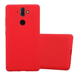 Cover Nokia 8 Sirocco Etui Case (Rød)