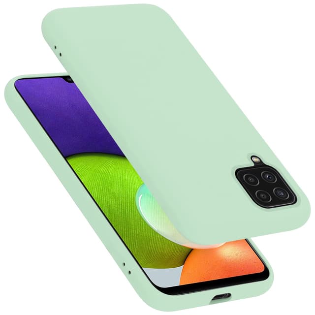 Samsung Galaxy A22 4G / M22 / M32 4G Cover Etui Case