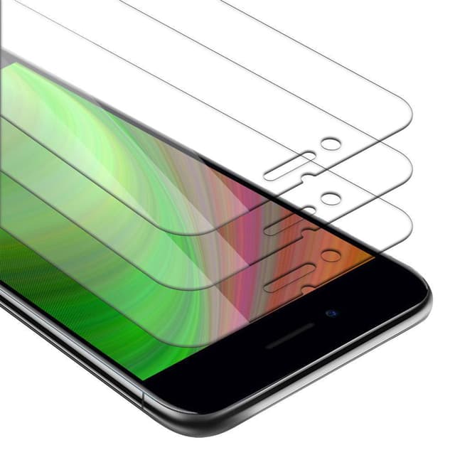 iPhone 6 PLUS / 6S PLUS 3x Skyddsglas Skyddsfilm
