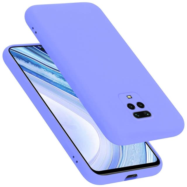 Xiaomi RedMi NOTE 9 PRO / NOTE 9S silikondeksel case