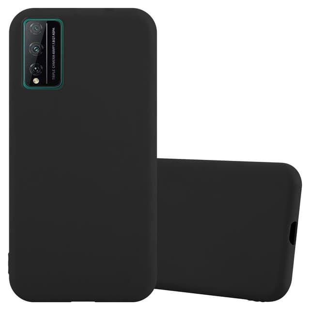 Cover Honor PLAY 4T PRO Etui Case (Sort)