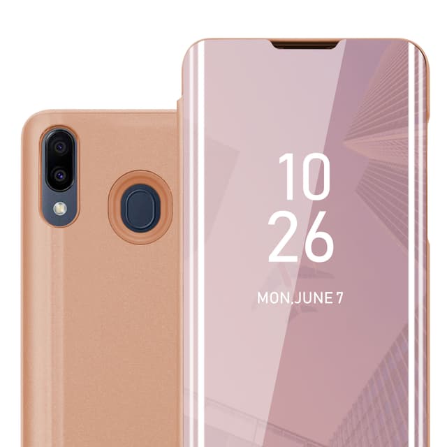 Suojakuori Samsung Galaxy M20 Lompakkokotelo