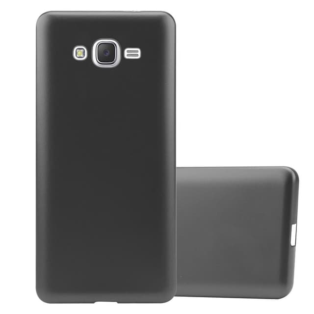 Samsung Galaxy J7 2015 Cover Etui Case (Grå)