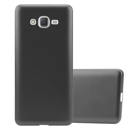 Samsung Galaxy J7 2015 Suojakuori Kotelo (harmaa)