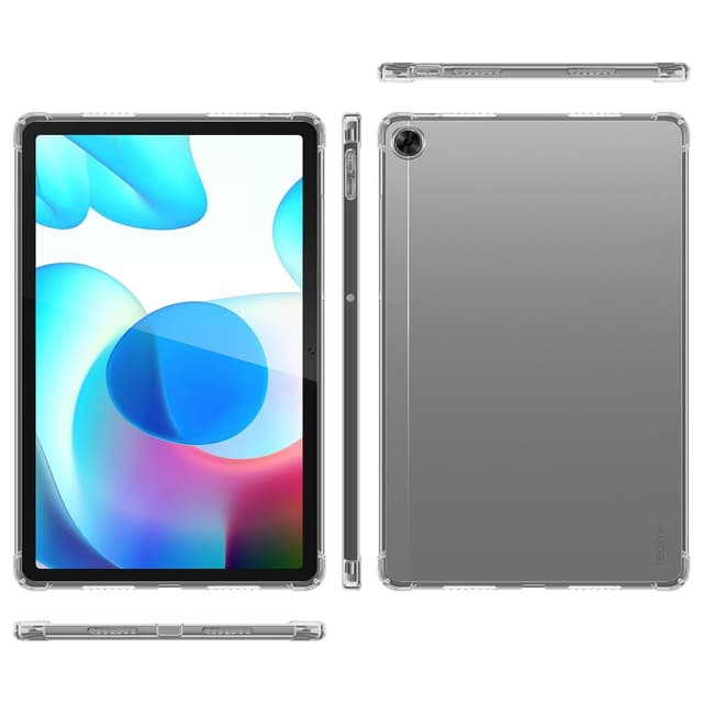 Realme Pad Skal Fodral Case (Genomskinlig)