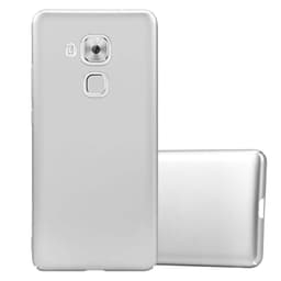 Huawei NOVA PLUS Cover Etui Case (Sølv)