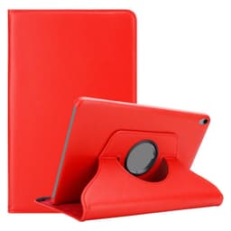 iPad PRO 2018 (12.9 tum) deksel til nettbrett (rød)