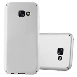 Samsung Galaxy A5 2017 Skal Fodral Case (Silver)