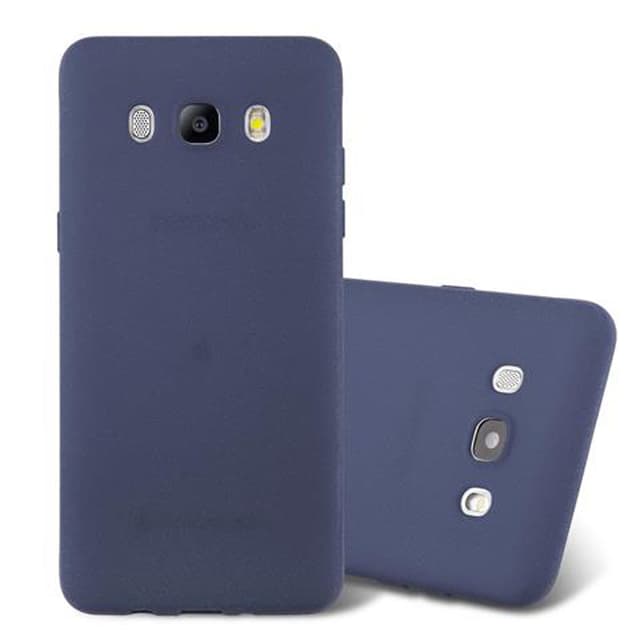 Cover Samsung Galaxy J5 2016 Etui Case (Blå)