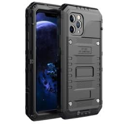 iPhone 11 PRO Etui Outdoor Cover (Sort)