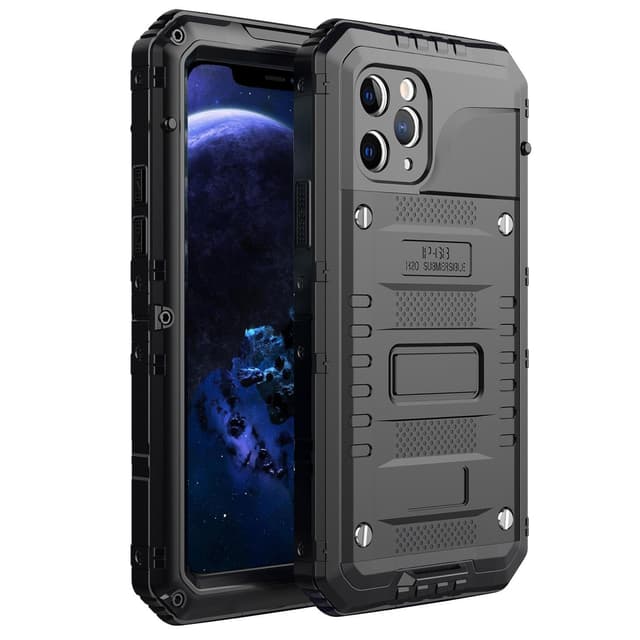 iPhone 11 PRO Skal Fodral Case (Svart)