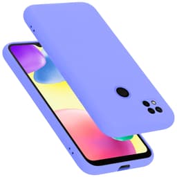 Xiaomi RedMi 9C / RedMi 10A Cover Etui Case (Lilla)