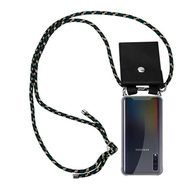 Etui Samsung Galaxy A50 4G / A50s / A30s Cover Kæde