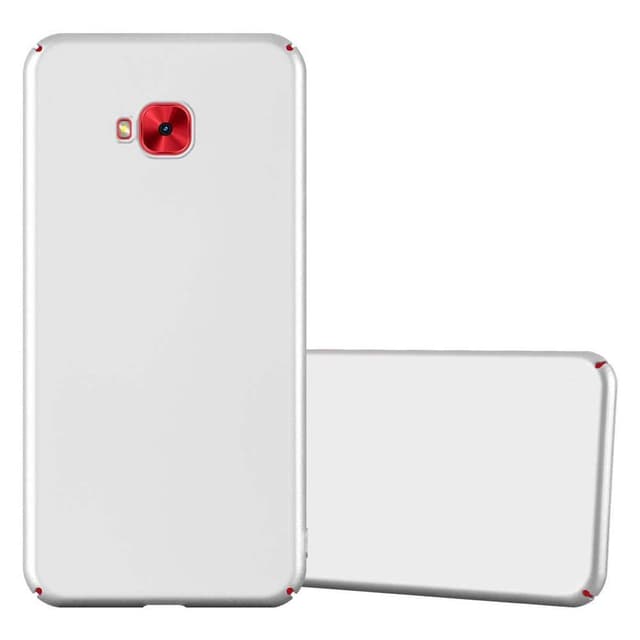 Asus ZenFone 4 Selfie PRO Cover Etui Case (Sølv)