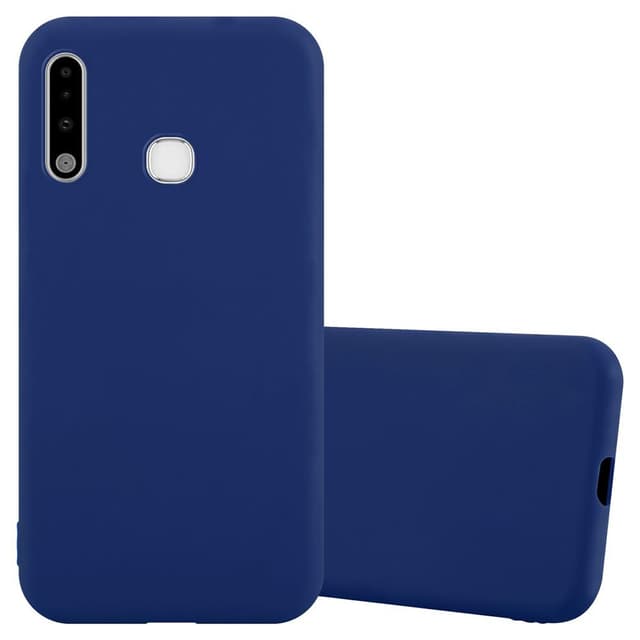 Suojakuori Samsung Galaxy A70e Kotelo (Sininen)