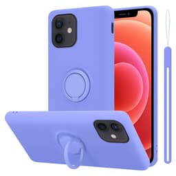 iPhone 12 MINI Suojakuori Case Kotelo (Violetti)