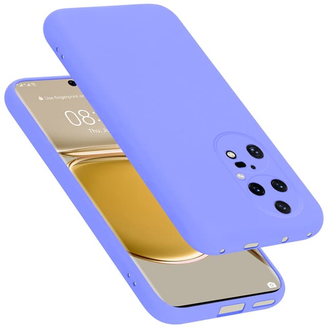 Huawei P50 PRO Suojakuori Kotelo Case (Violetti)