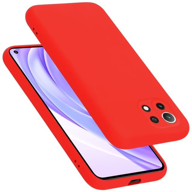 Xiaomi Mi 11 LITE (4G / 5G) / 11 LITE NE Cover Etui