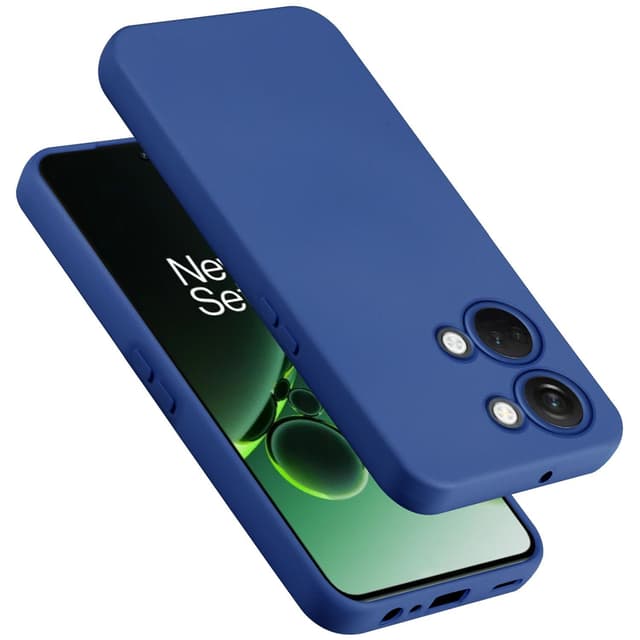 OnePlus Nord 3 5G Skal Fodral Case (Blå)