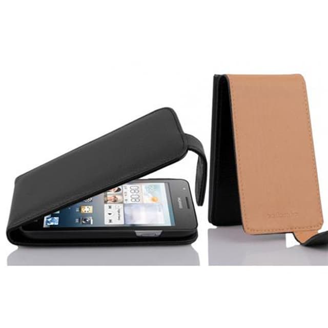 Huawei ASCEND G510 / G520 / G525 Flipfodral Skal