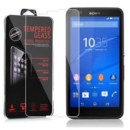 Sony Xperia E4G Skjermbeskytter Beskyttelsesfilm