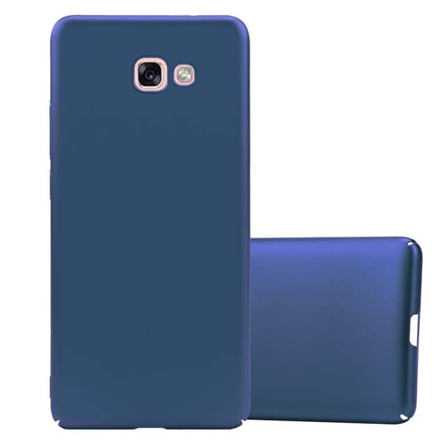 Samsung Galaxy A7 2017 Cover Etui Case (Blå)