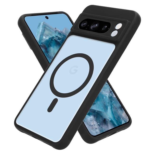 Google Pixel 8 Pro 5G Suojakuori Kotelo MagSafe