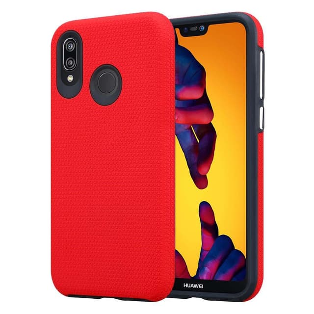 Huawei P20 LITE 2018 / NOVA 3E Suojakuori Kotelo