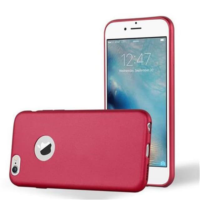 iPhone 6 PLUS / 6S PLUS Cover Etui Case (Rød)