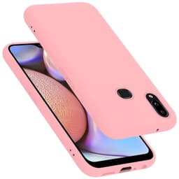 Samsung Galaxy A10s / M01s Suojakuori Kotelo