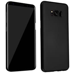 Samsung Galaxy S8 PLUS Skal Fodral Case (Svart)