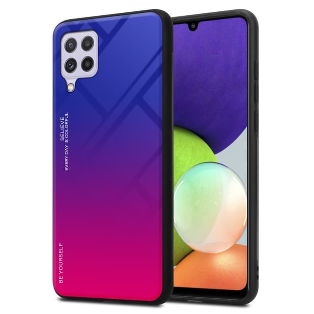 Cover Samsung Galaxy A22 4G / M22 / M32 4G Etui Case
