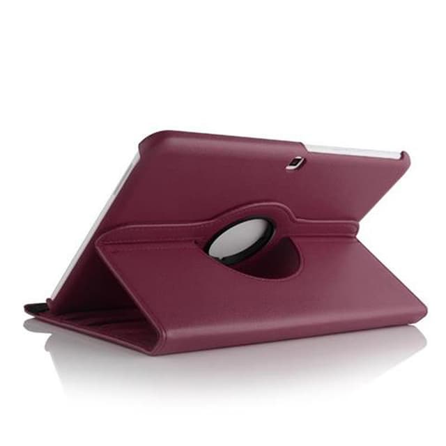 Skal Samsung Galaxy Tab 4 (10.1 tum) Fodral Case (Lila)