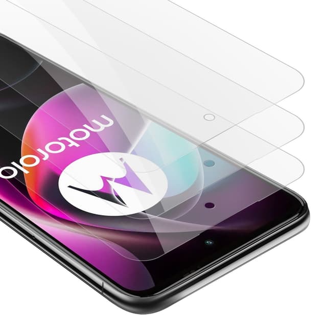 Motorola MOTO G 5G 2022 3x Skjermbeskytter Skärmskydd