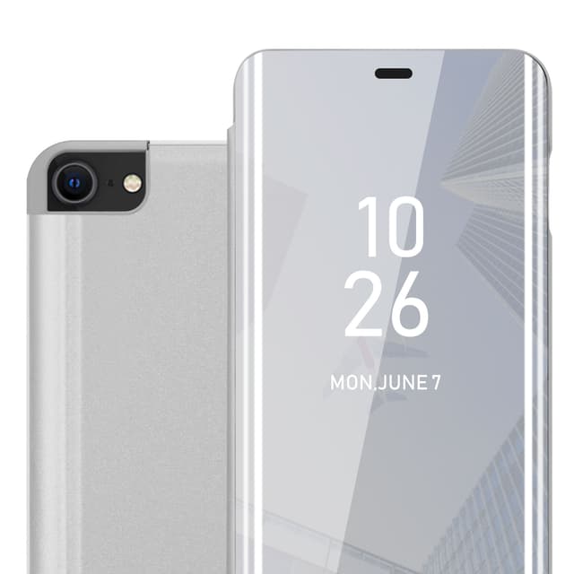 iPhone 7 / 7S / 8 / SE 2020 Plånboksfodral Skal