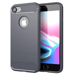 Suojakuori iPhone 7 / 7S / 8 Kotelo (harmaa)