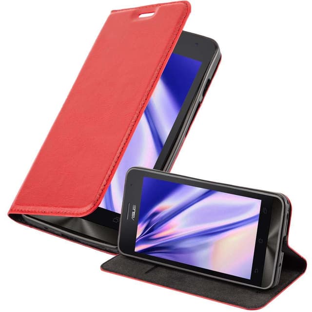 Asus ZenFone 5 2014 Suojakuori Lompakkokotelo