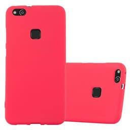 Cover Huawei P10 LITE Etui Case (Rød)