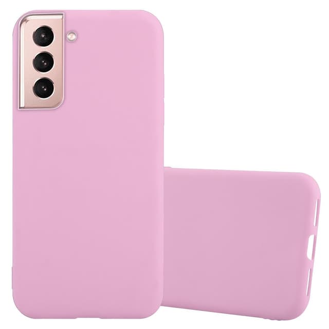 Skal Samsung Galaxy S21 PLUS Fodral Case (Rosa)
